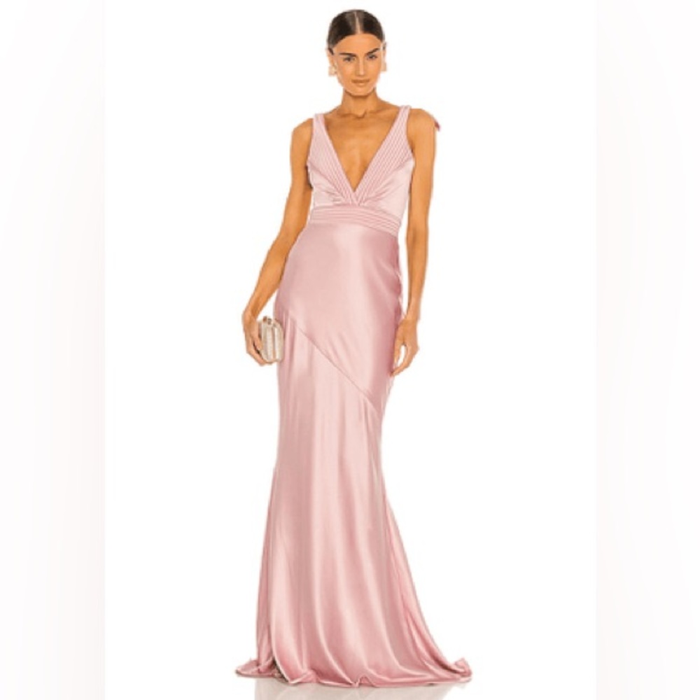 Zhivago Beloved Gown Blush 2 XS